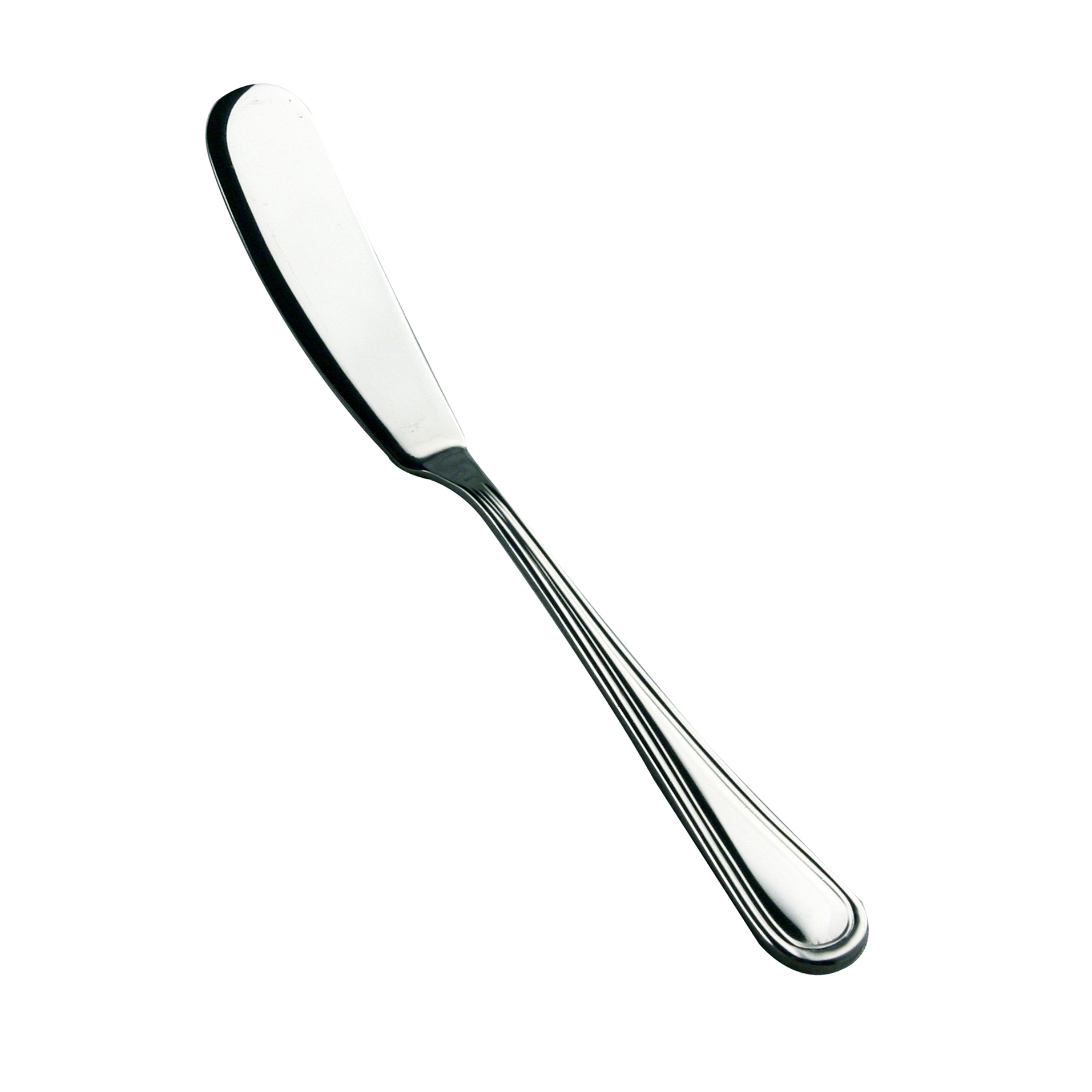 INGLESE Spalmaburro Inox Lucido