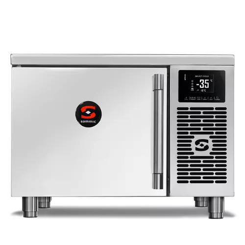 Abbattitore temperatura AT-3 Sammic 7-5kg 3xGN1/1