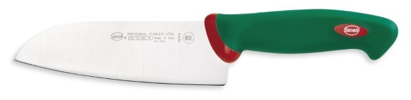 PREMANA Coltello Santoku 16 cm 3 funzioni