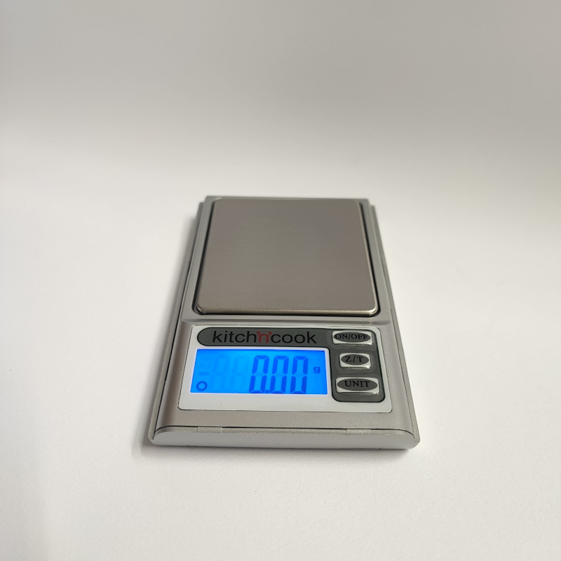 BILANCIA TASCABILE 100g SCALA 0,1g