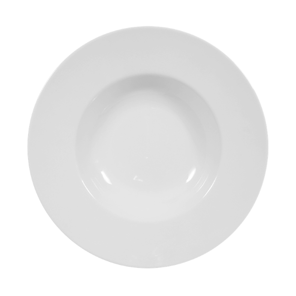 MERAN Piatto Fondo Pasta con falda 23 cm