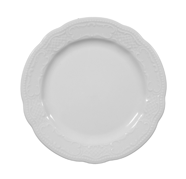 SALZBURG Piatto Pane falda 15cm