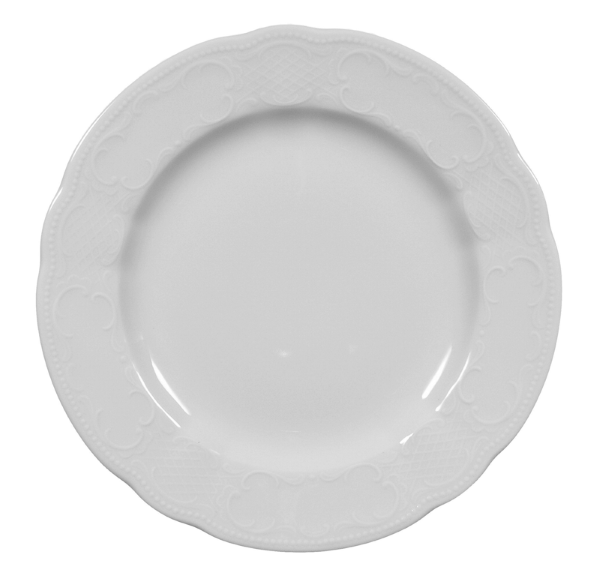 SALZBURG Piatto piano falda 25cm