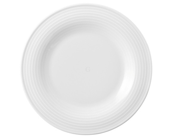 BLUES Piatto piano 21,0cm