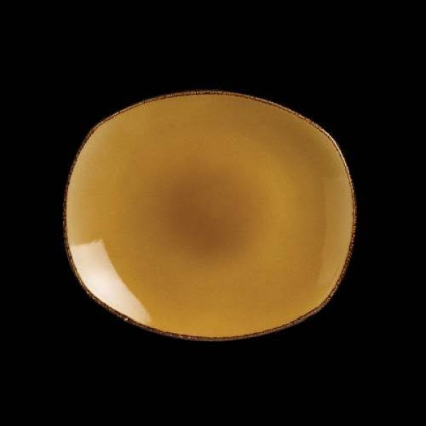 Terramesa Mustard Plate Spice 30.5cm 12