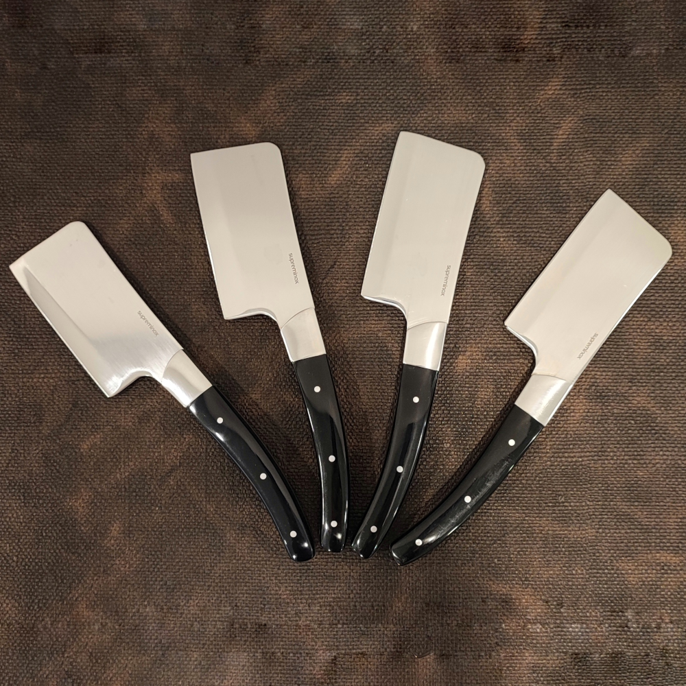Set 4 coltelli bistecca Supreminox Navaja Macheta