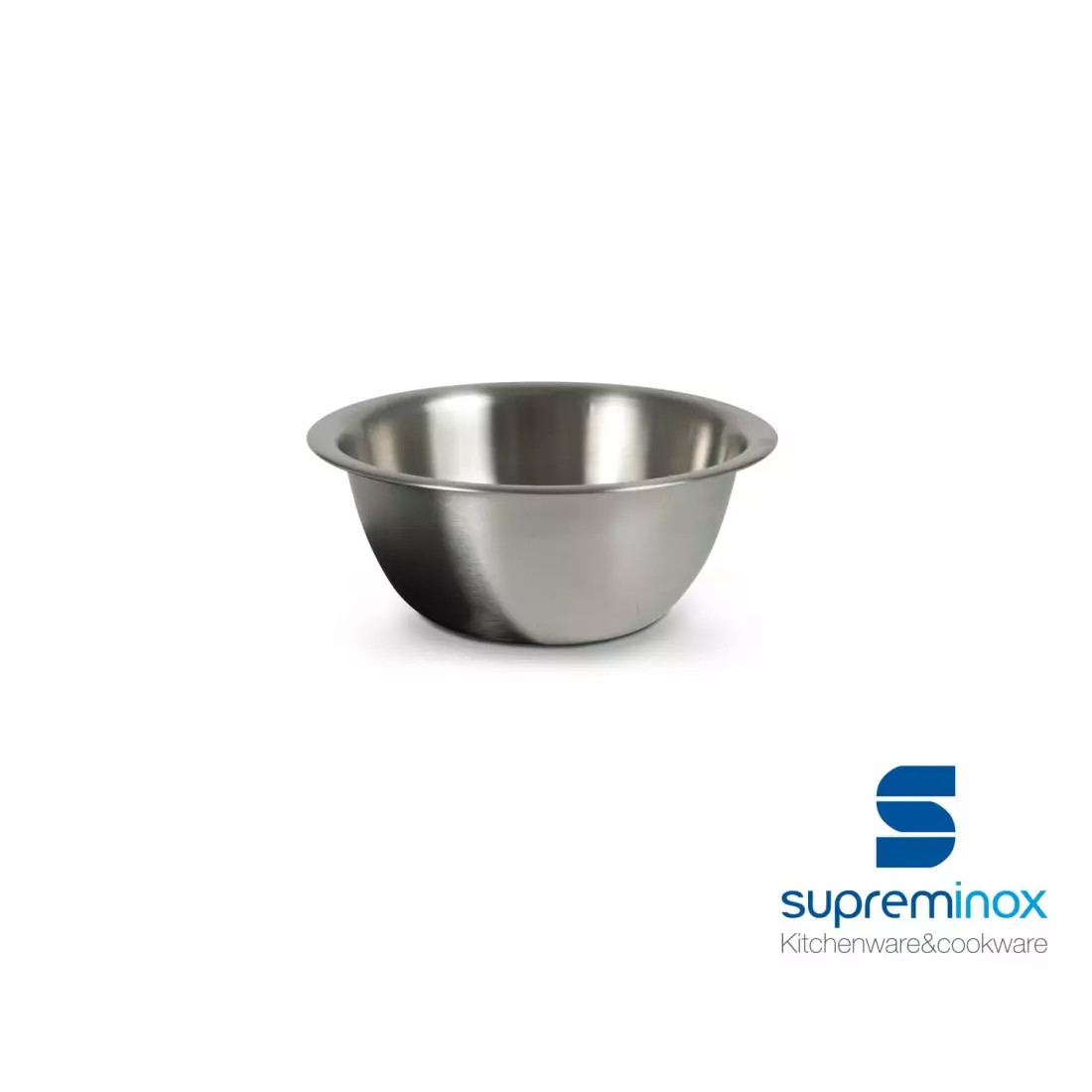 Bastardella Inox ø16 h6,5cm