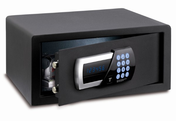 CASSAFORTE ELETTR DISPLAY TASTI LED 200X405 P410