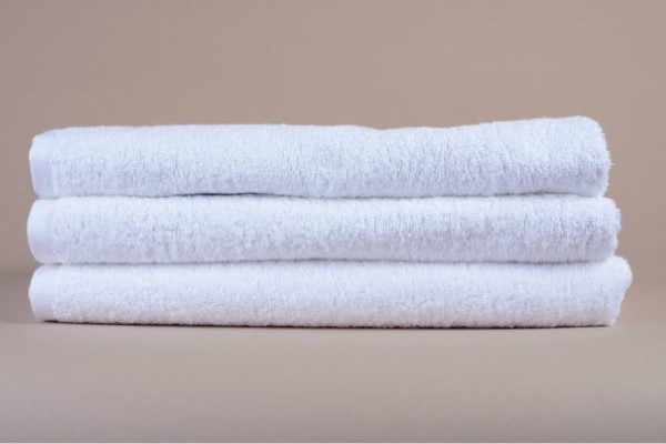 LAVETTA SERIE TRE RIGHE 30X30cm 400 gr/mq BIANCO