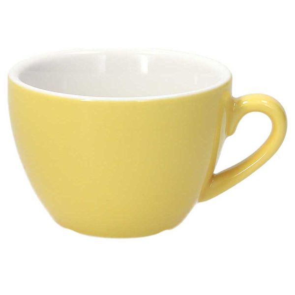 ALBERGO Tazza the CC200 Giallo