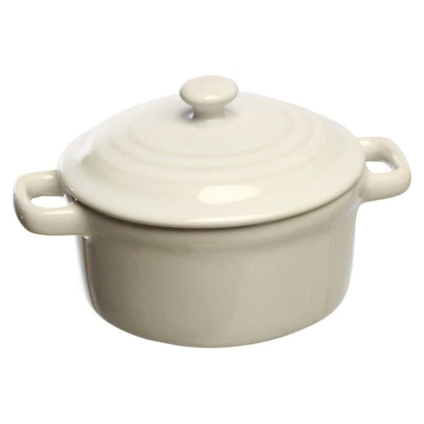 FORNO E DINTORNI casseruola Ø 10,4cm bianco