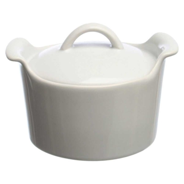 FORNO E DINTORNI casseruola Ø 10,3cm bianco