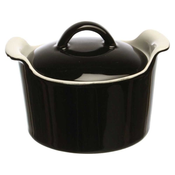 FORNO E DINTORNI casseruola Ø 10,3cm nero
