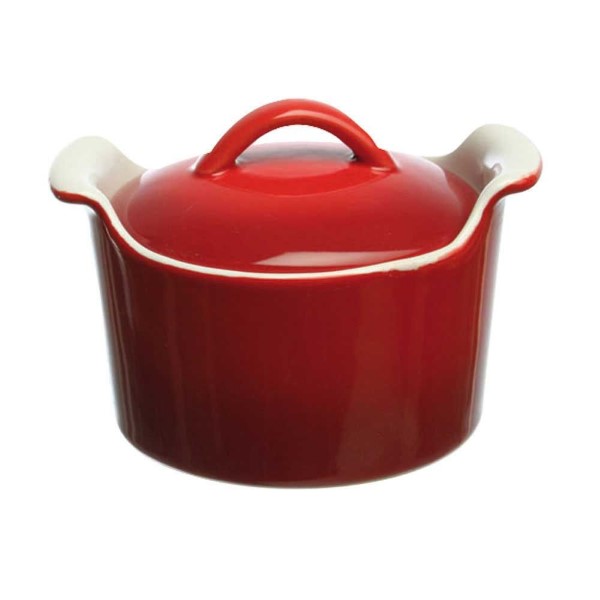 FORNO E DINTORNI casseruola Ø 10,3cm rossa
