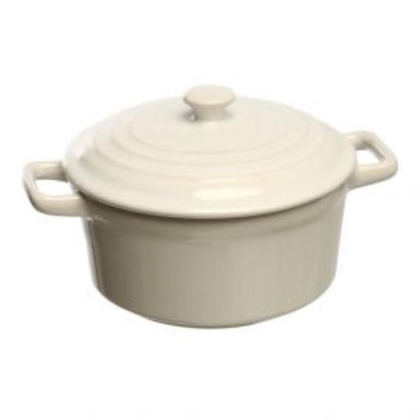 FORNO E DINTORNI casseruola Ø 12,7cm bianco