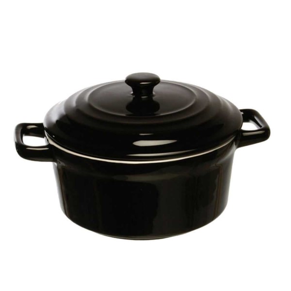 FORNO E DINTORNI casseruola Ø 12,7cm nero