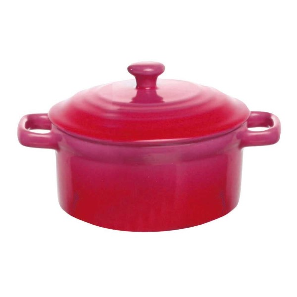 FORNO E DINTORNI casseruola Ø 12,7cm rossa