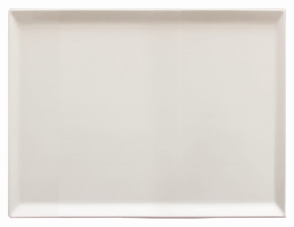 Vassoio Buffet cm 20X27 Bianco