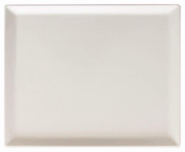 Vassoio Buffet GN 1/2 cm 32X26 Bianco