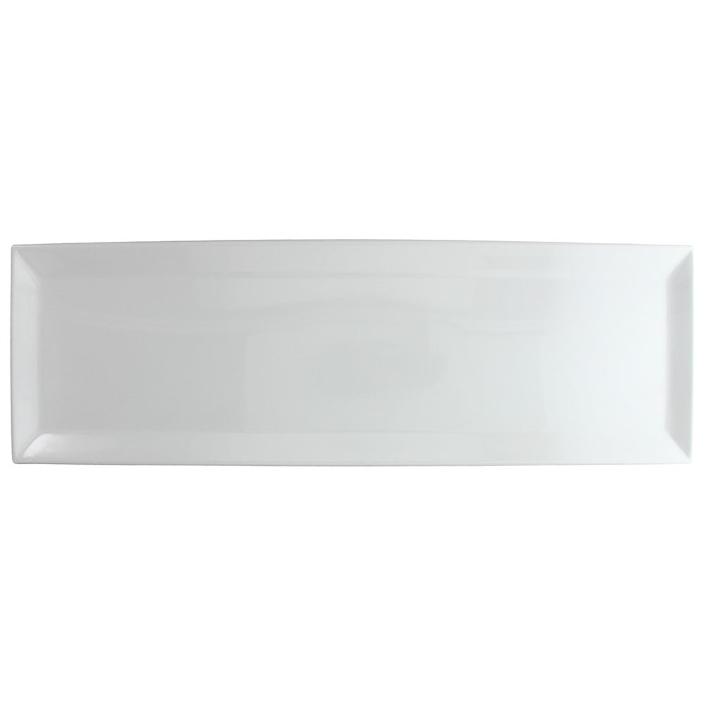 Vassoio Buffet GN 2/4 cm 53X16 Bianco