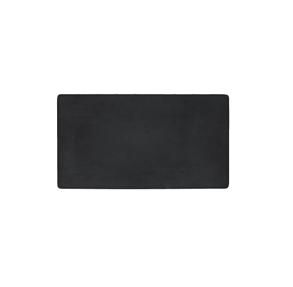 Piastra Buffet GN 1/3 cm 32x17 Nera
