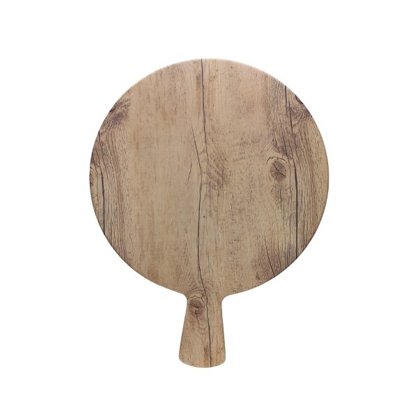 Tagliere Tondo Buffet ø28cm Wooden