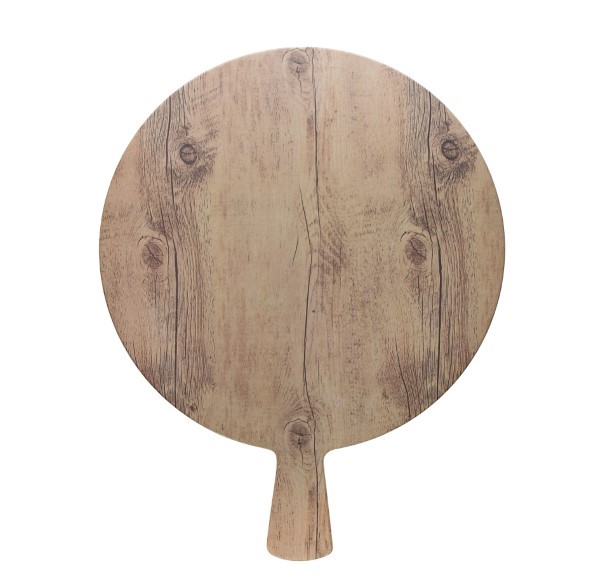 Tagliere Tondo Buffet ø36cm Wooden