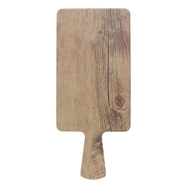 Tagliere Buffet Rettangolare 18x30 Wooden