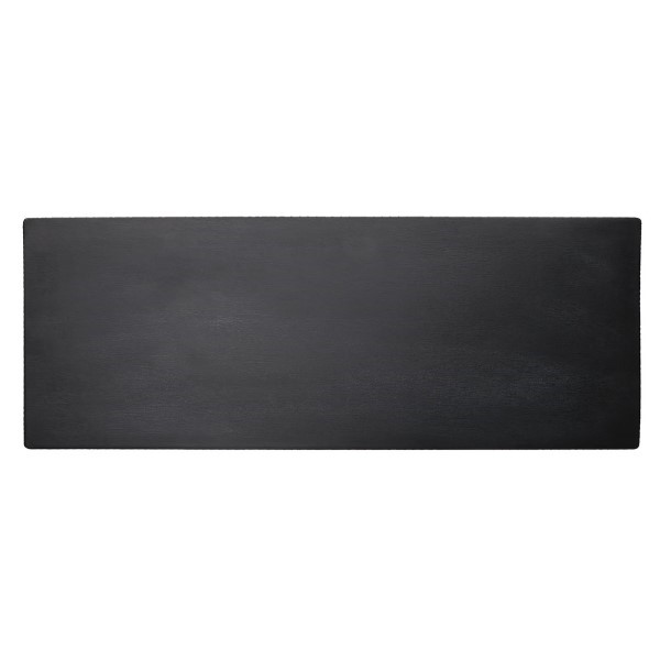 Piastra Buffet GN 2/4 cm 53X16 Nera