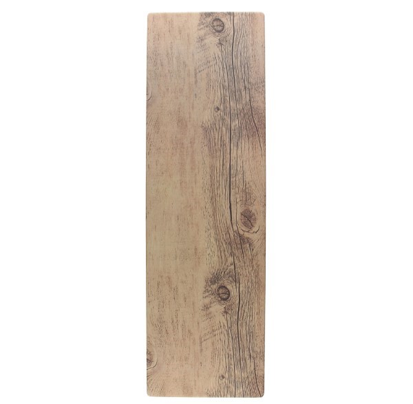 Piastra Buffet GN 2/4 cm 53X16 Wooden