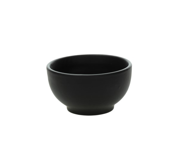 VULCANIA BLACK BOWL 9cm