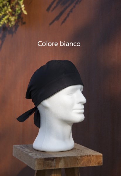 BANDANA BIANCO